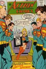 cover, Action Comics #366