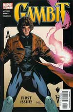 cover, Gambit #1