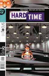 cover, Hard Times #12