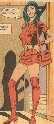 The new Lois Lane