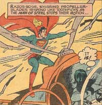 scene from Superman's Girlfriend Lois Lane #121