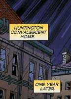 A segue: one year later.
