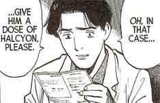 Dr. Tenma's answer