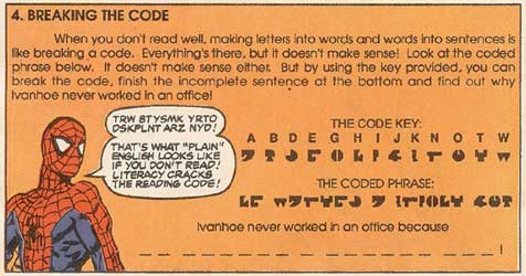 Name the code