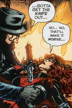 Renee Montoya Batwoman