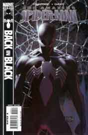 cover, The Amazing Spider-Man #539