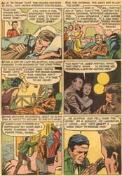 Dr. Dan Dazzler in 'Open-Shut Case' Click for the full page.