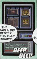 Scene from Amazing Spider-Man #544