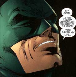 scene from Batman #673