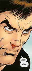 Scene from Booster Gold #8