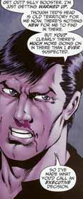 Scene from Booster Gold #8