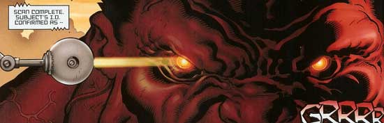 Scene from the Hulk #3