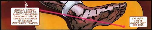 scene from Iron Man #28