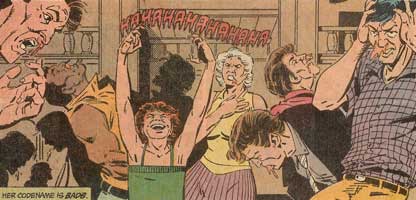 Scene from Suicide Squad #17