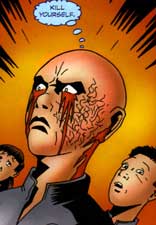 scene from Starship Troopers #10