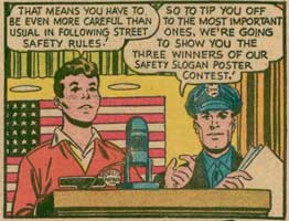Do-It-Yourself Safety Rules! Click for the full page