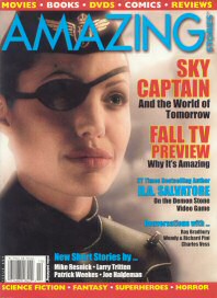cover, Amazing Stories #604