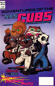 NASCubs Adventures #1
