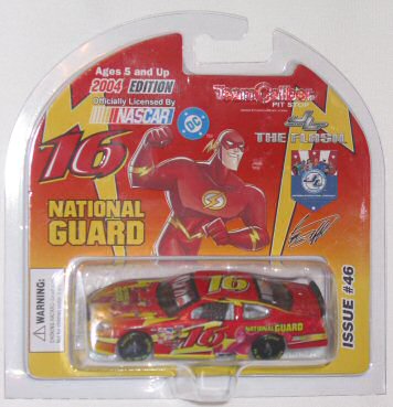 Flash Race Car