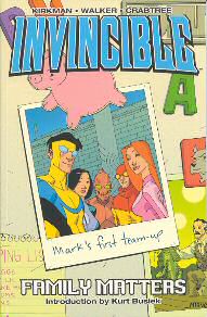 Invincible: Family Matters