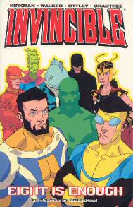 Invincible: Eight is Enough