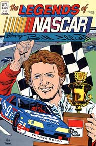 Legends of NASCAR #1