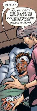 image from Marvel Knights Spider-Man #4