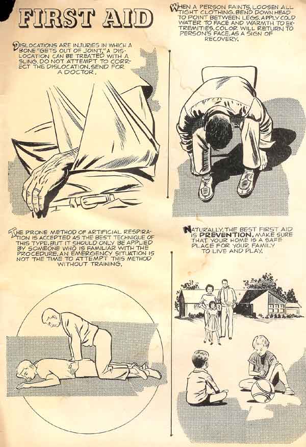 First Aid