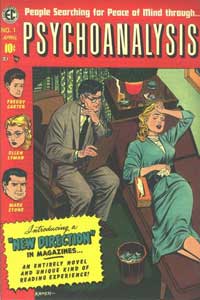 cover, Psychoanalysis #1