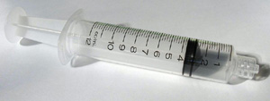 Syringe