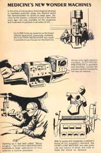 Medicine's New Wonder Machines