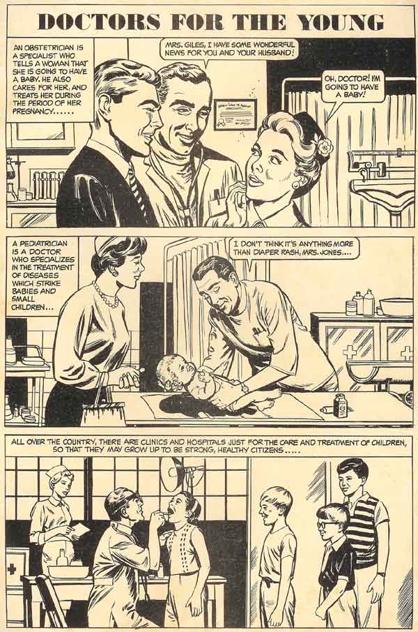 Doctors for the Young