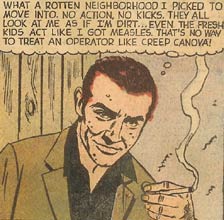 Sean Connery, or street thug?