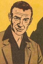 Sean Connery, or street thug?