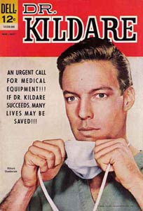cover, Dr. Kildare#5
