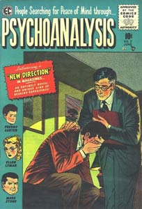 cover, Psychoanalysis #2