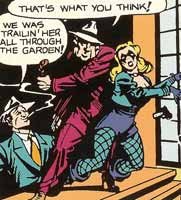 from Flash Comics #87