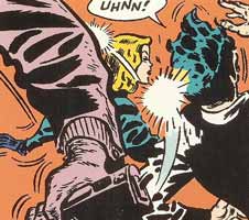 from Flash Comics #98