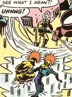 from Flash Comics #99