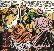 from Flash Comics #101