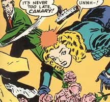 from Flash Comics #102
