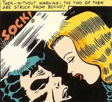 from Flash Comics #92