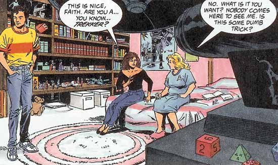 scene from Harbinger
