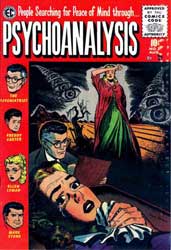 cover, Psychoanalysis #3
