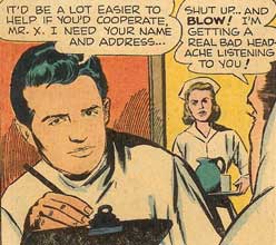 scene from Ben Casey #1