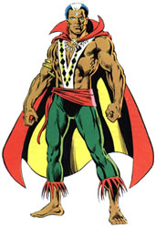 Brother Voodoo