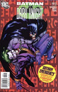 cover, Batman: Legneds of the Dark Knight #200