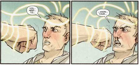 scene from North 40 #2