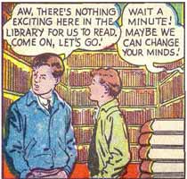 The World of Adventure in Books Click for the full page