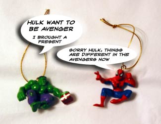 The New Avengers, panel 1